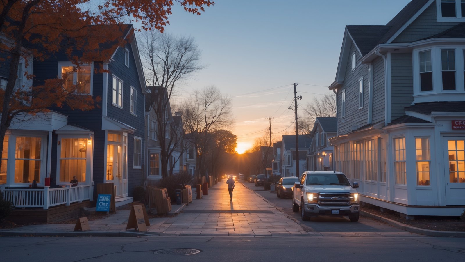Professional house washing service cleaning a Connecticut home exterior